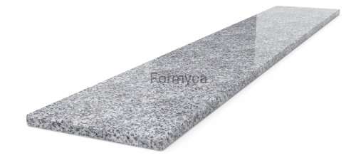 Bianco Crystal YS gerade Ecken 2cm