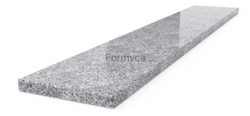 Bianco Crystal YS gerade Ecken 3cm